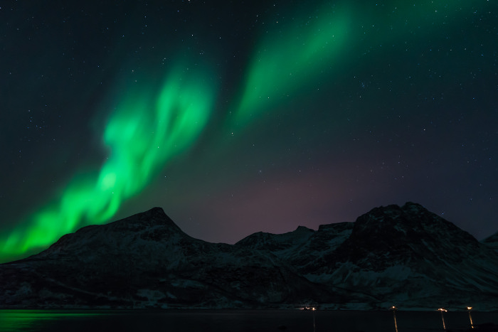 Northern Lights, Tromso