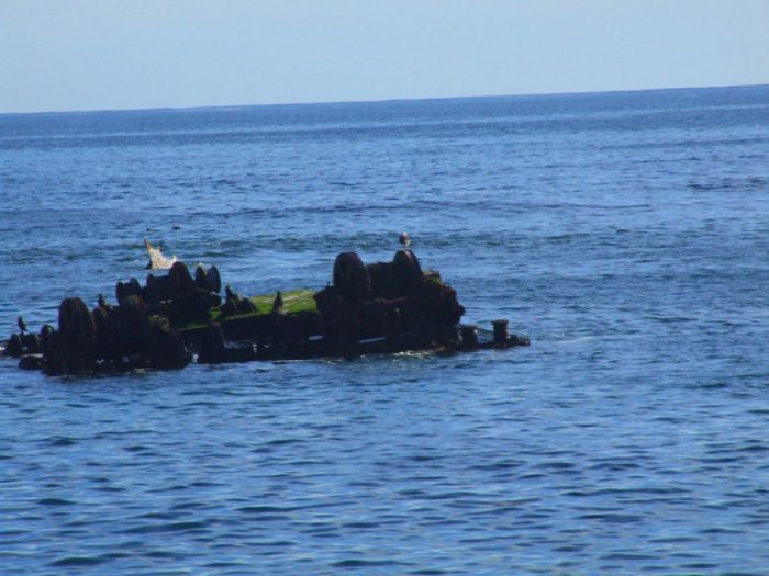 Scapa Flow, Orkney Islands