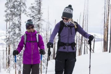 SmartWool women's mid layers