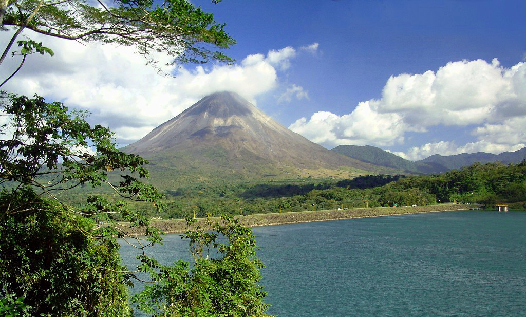 Arenal Volcano