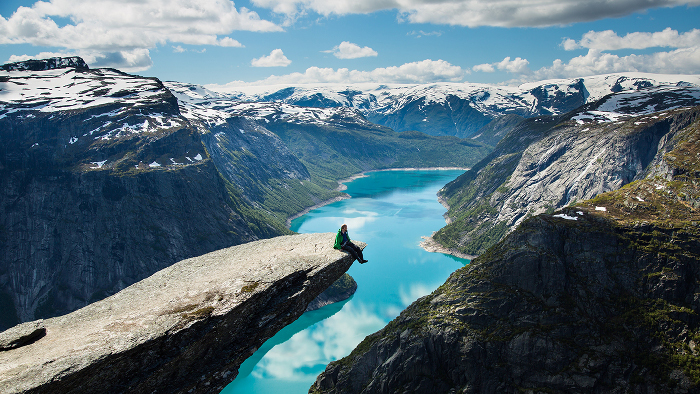 Trolltunga