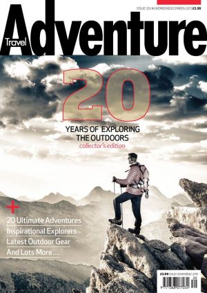 Adventure Travel magazine issue 120