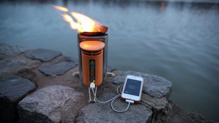 BioLite CampStove