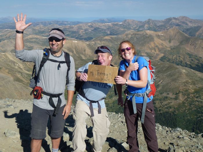 Torreys Peak, Colorado