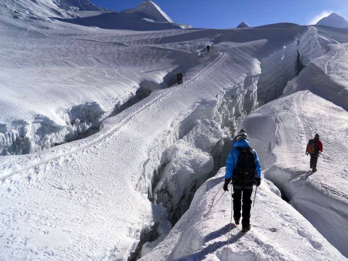 Island Peak, Nepal