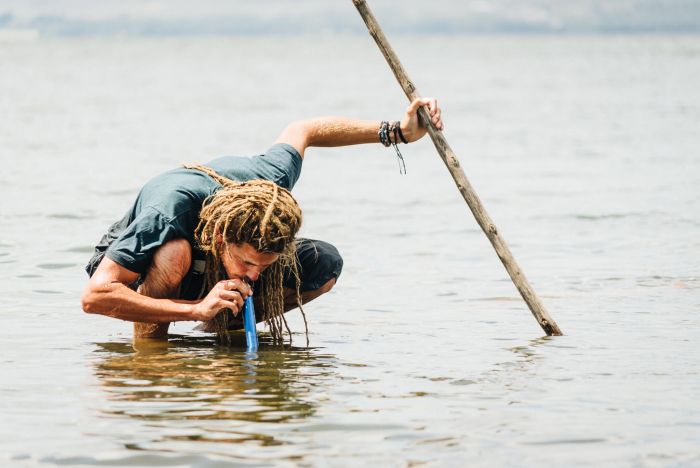 LifeStraw Personal Water Filter