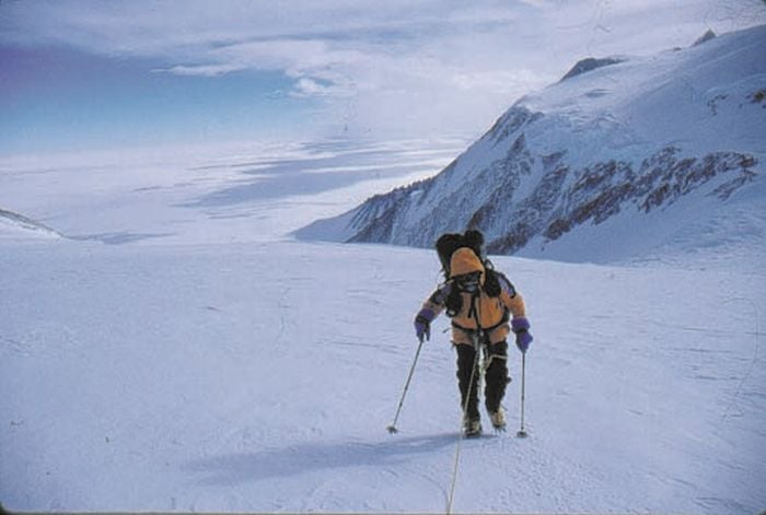 Mount Vinson