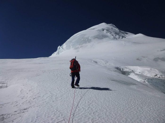 Pachermo Peak, Nepal