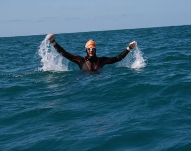 Sean Conway, Cornwall