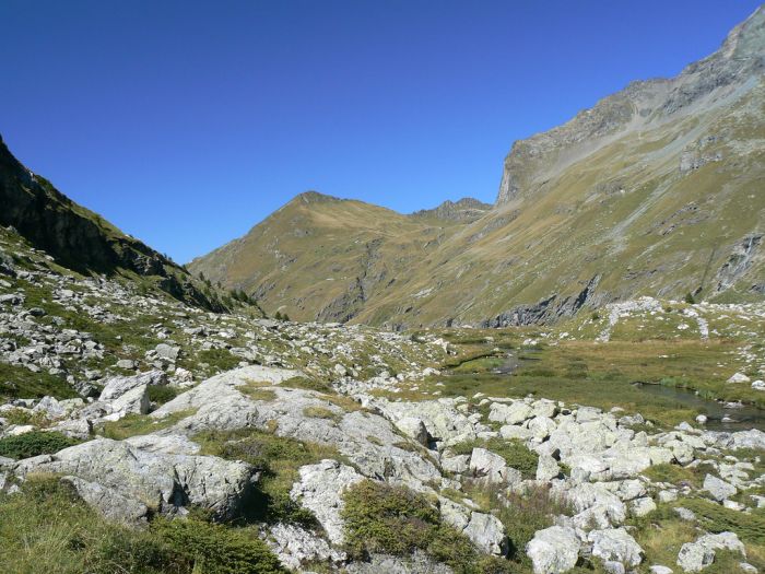 Vanoise, French Alps