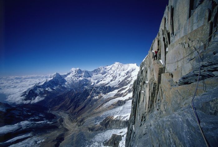 Annapurna, Himalayas