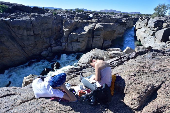 Augrabies Falls National Park, South Africa