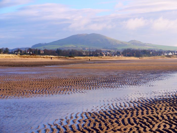 The Fife Coastal Path