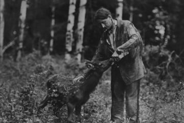 Archie Belaney (Grey Owl)