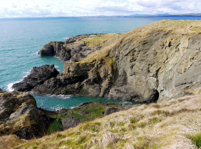 Kincraig Point, Fife coast