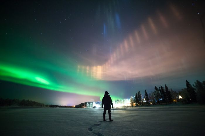 see The Northern Lights