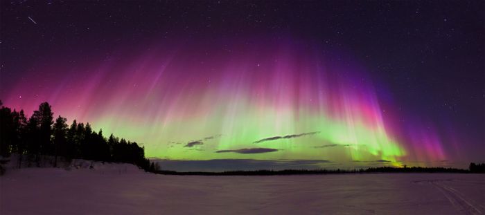 see The Northern Lights