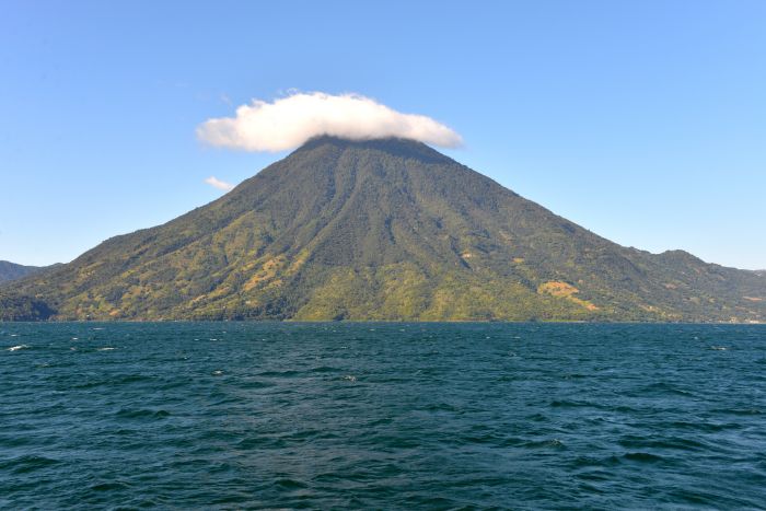 San Pedro volcano, Guatemala