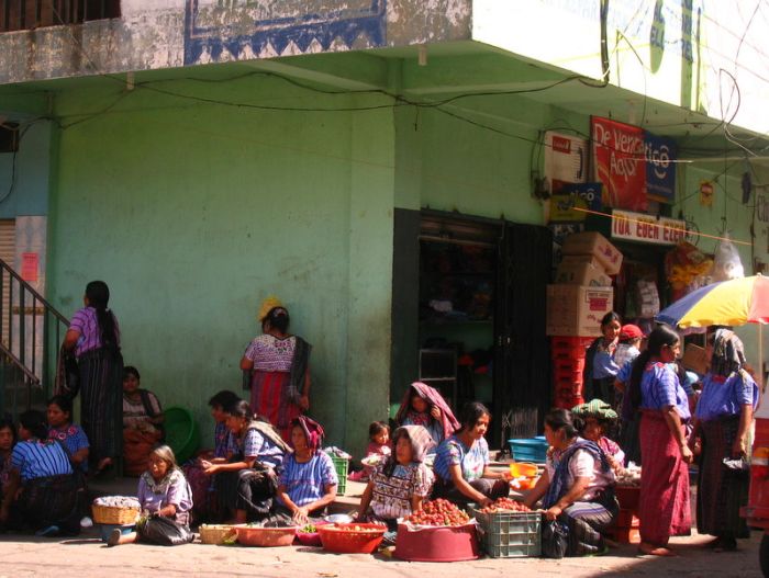 Santiago, Atitlán, Guatemala