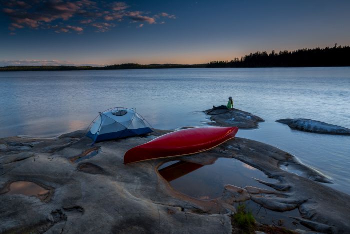 Temagami, Ontario, Canada