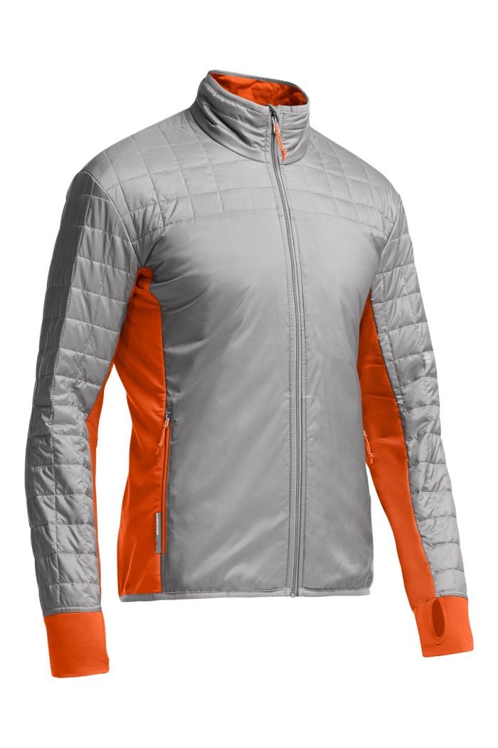 indtil nu Drama Patronise Icebreaker Helix Long Sleeved Zip review - Wired For Adventure