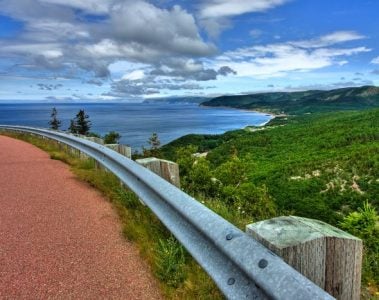 Cabot Trail, Cape Breton