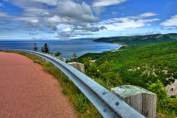 Cabot Trail, Cape Breton