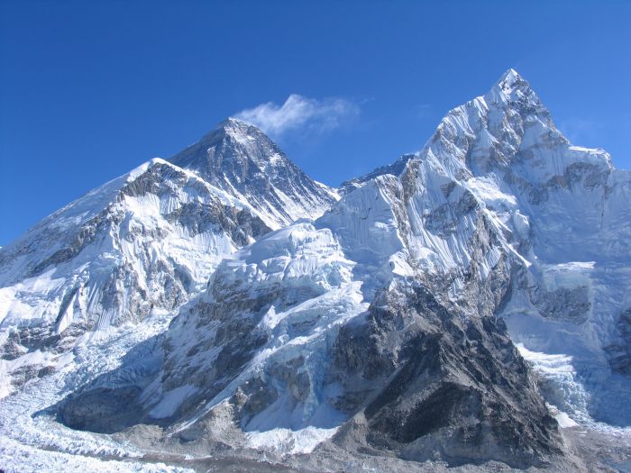 Everest Base camp trek