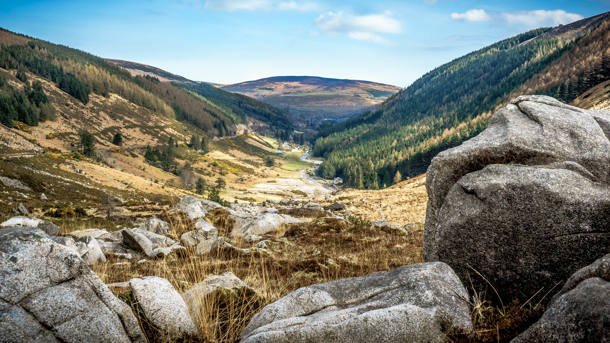 Glendalough, Wicklow