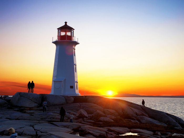 Peggy's Cove, Nova Scotia