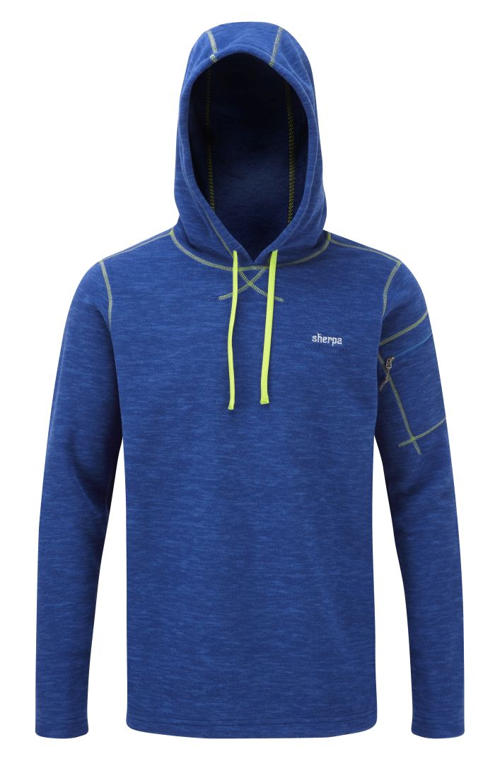 Sherpa Ananta Fleece Pullover review - Wired For Adventure