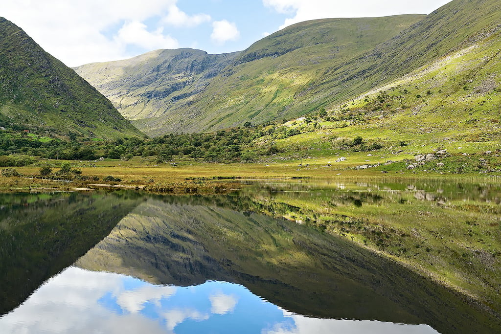 MacGillycuddy's Reeks, County Kerry