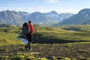 Trekking Iceland
