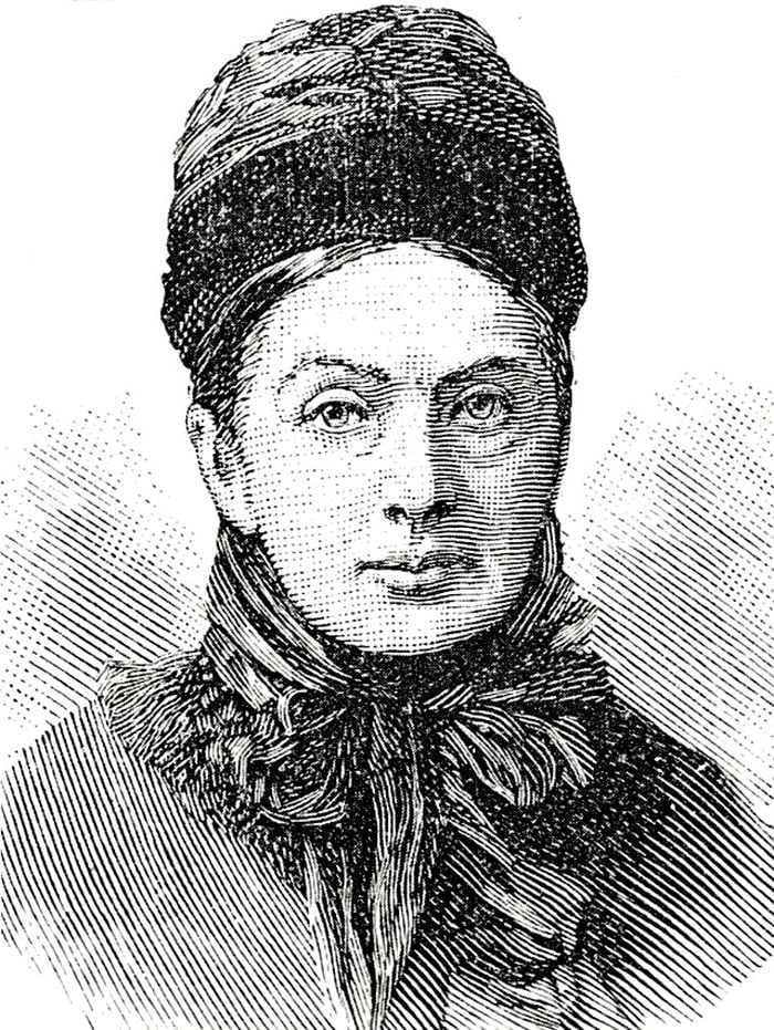Victorian explorer Isabella Bird