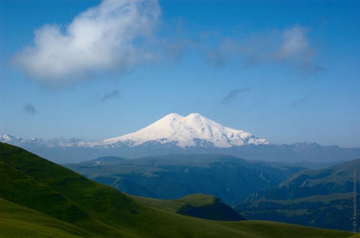 Mount Elbrus