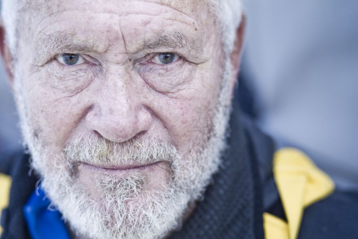 Sir Robin Knox-Johnston