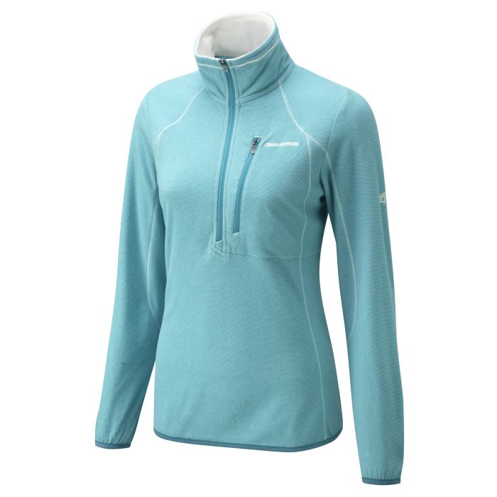 Craghoppers Pro Lite Half Zip women's mid-layer