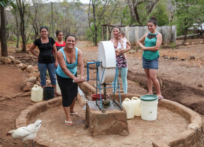 Volunteering in Nicaragua