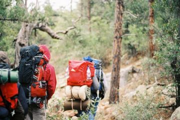 how to pack an expedition rucksack