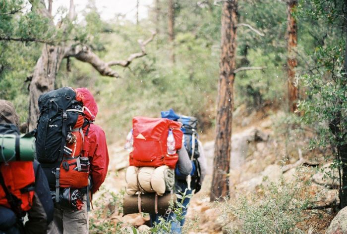 how to pack an expedition rucksack