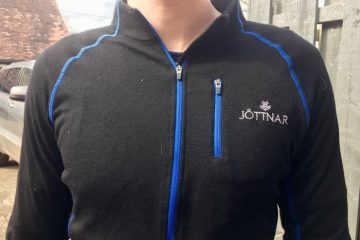 Jottnar Uller Yak Wool Base Layer