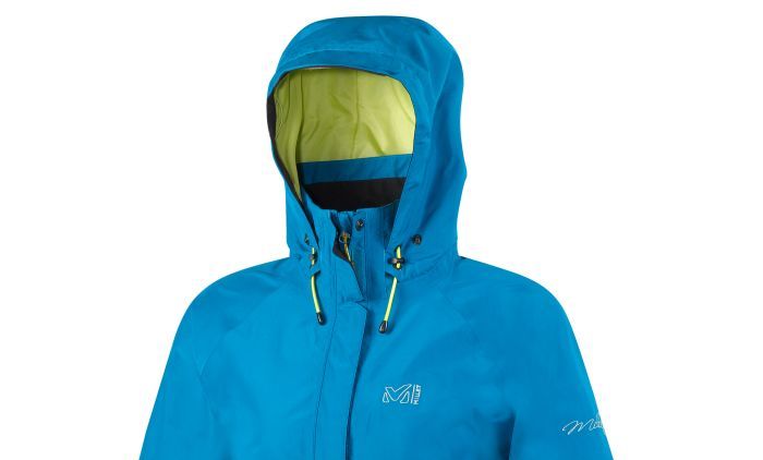 Millet LD Montets GTX Jacket review - Wired For Adventure