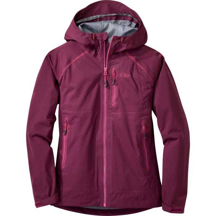 Outdoor Research Women’s Clairvoyant Jacket
