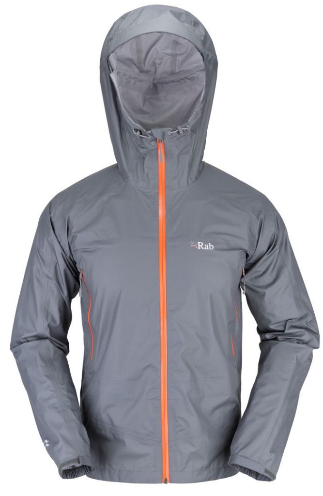 Rab Atmos Jacket review - Wired For Adventure