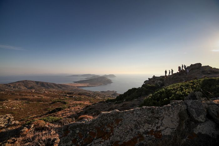 Hiking, Sardinia