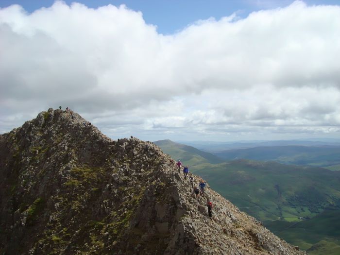 The Snowdon Horseshoe