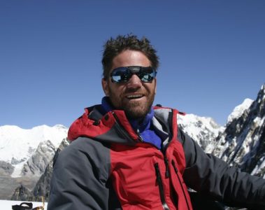 Steve Backshall