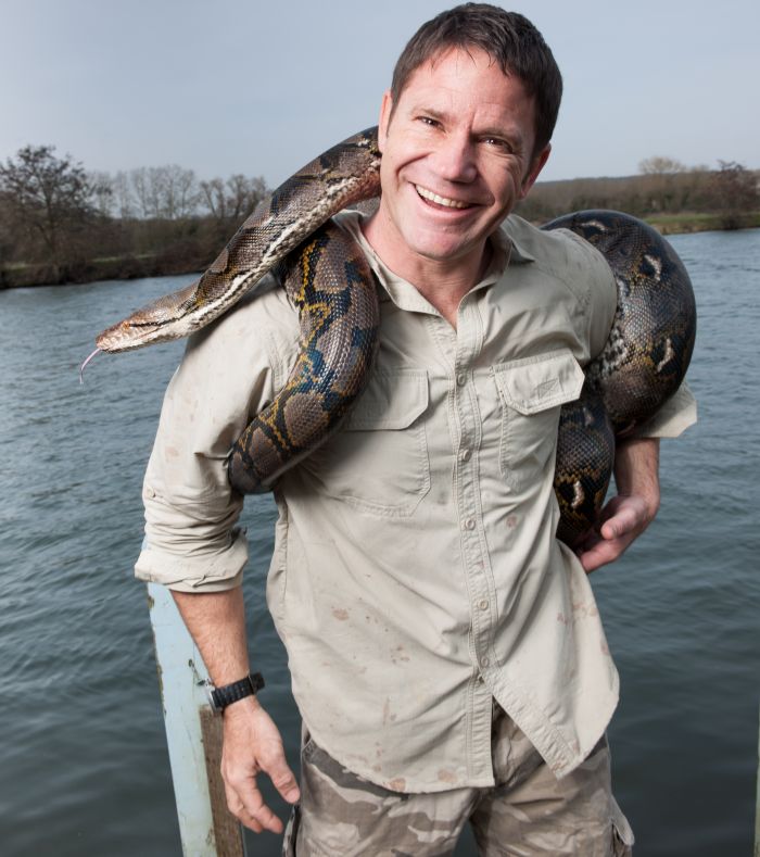 Steve Backshall