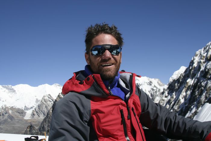 Steve Backshall