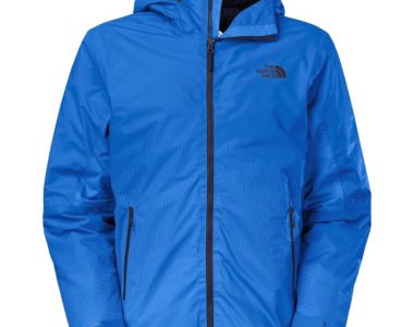 The North Face Fuseform Dot Matrix Insulated Jacket
